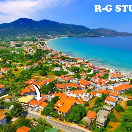 Rg Thassos Aparthotel 3*