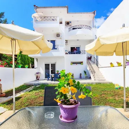 Rg Thassos Aparthotel 3*