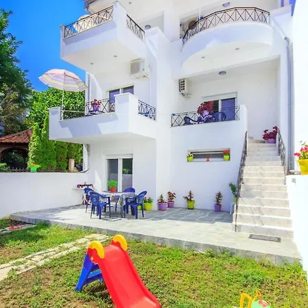 Rg Thassos Aparthotel 3*