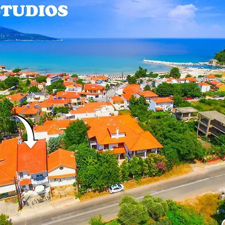 Aparthotel Rg Thassos Skala Potamia (Thasos)