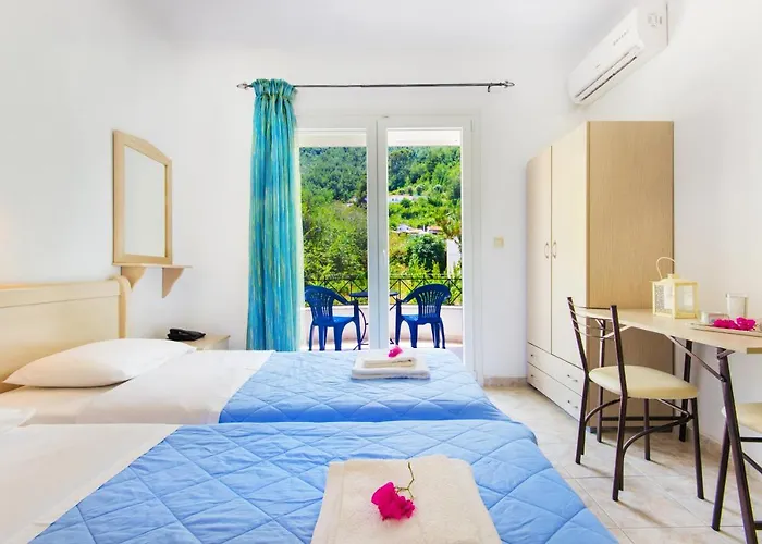 Rg Thassos 3*
