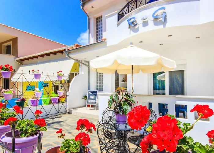 公寓式酒店 Rg Thassos 3*