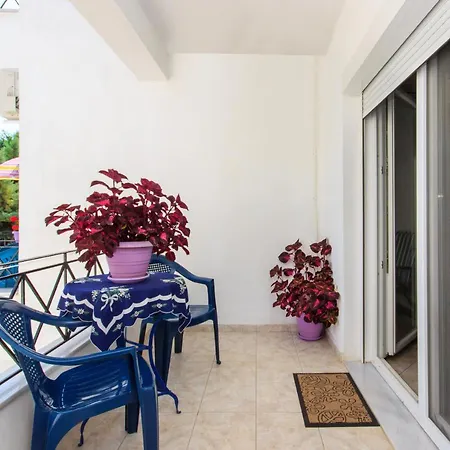 Апарт-отель Rg Thassos #2 Скала-Потамиас