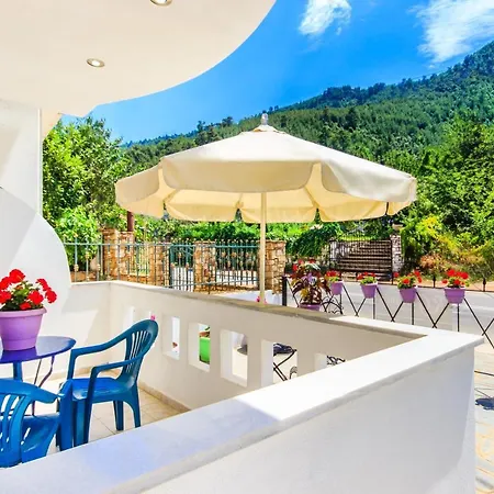 Ξενοδοχείο με διαμερίσματα Rg Thassos #2 Σκάλα Ποταμιάς