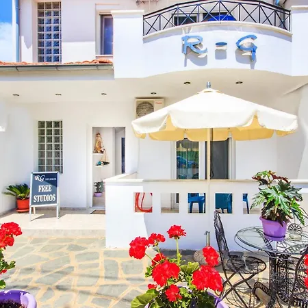 Rg Thassos #2 Скала-Потамиас