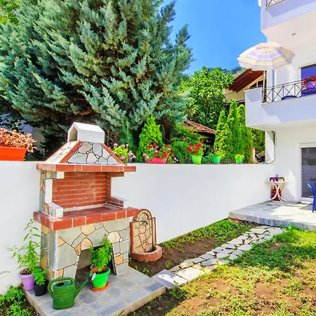 Aparthotel Rg Thassos #2 Skala Potamia (Thasos)