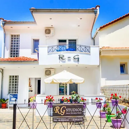 Ξενοδοχείο με διαμερίσματα Rg Thassos #2 Σκάλα Ποταμιάς