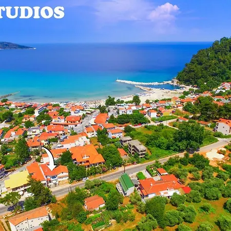 Rg Thassos #2 Ξενοδοχείο με διαμερίσματα Σκάλα Ποταμιάς