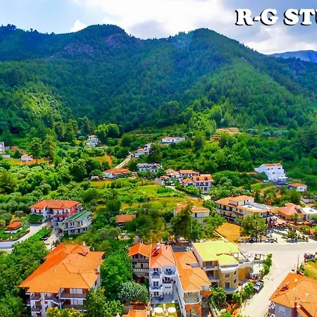 Rg Thassos #2 Ξενοδοχείο με διαμερίσματα 3*