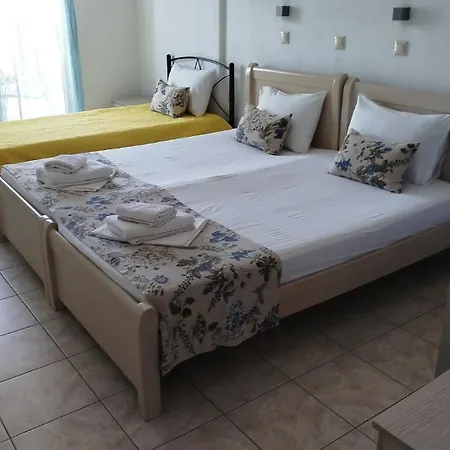 Lejlighedshotel Rg Thassos Skala Potamia (Thasos)