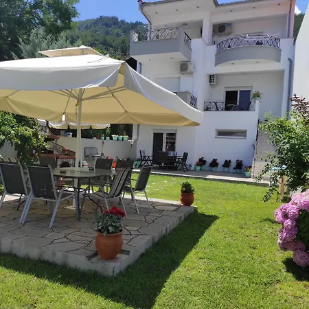 Lejlighedshotel Rg Thassos Skala Potamia (Thasos)