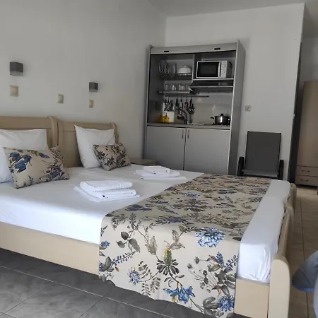 Rg Thassos Hotel apartamentowy