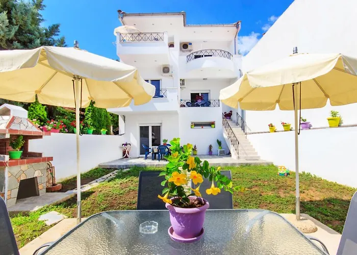 Rg Thassos Hotel apartamentowy 3*