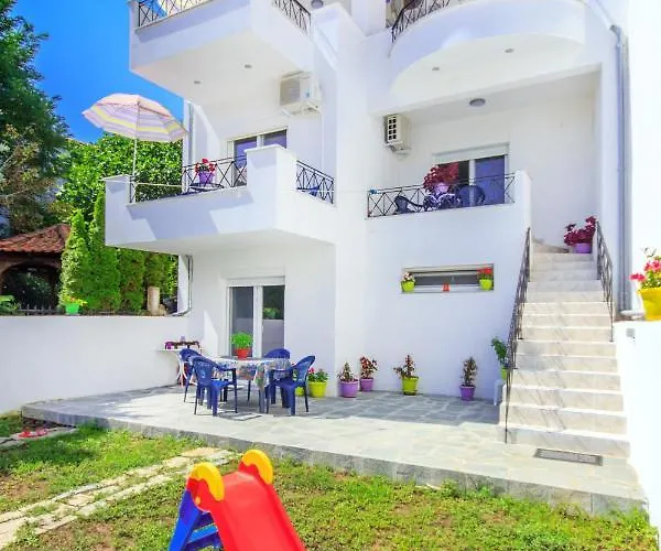 Rg Thassos Hotel apartamentowy 3*