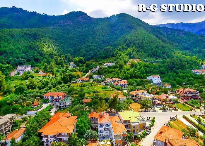 Rg Thassos Apartmanhotel 3*