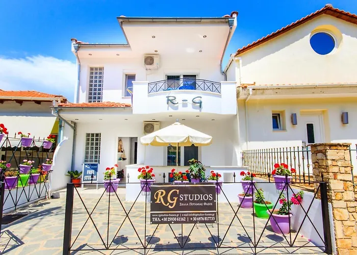 Apartmanhotel Rg Thassos