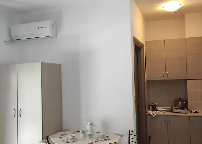 Hotel apartamentowy Rg Thassos Skala Potamia (Thasos)