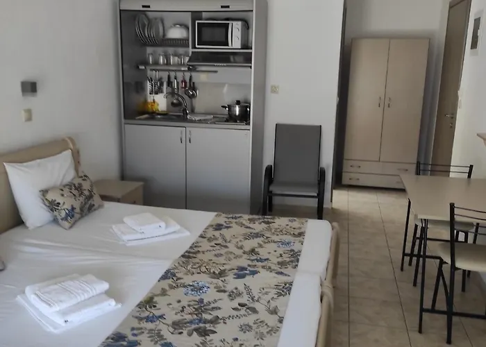 Rg Thassos Hotel apartamentowy