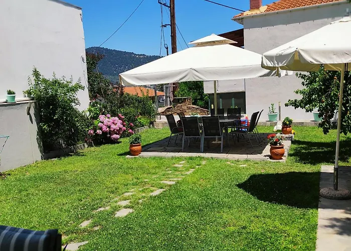 Rg Thassos 3*