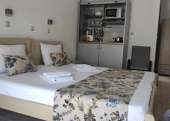 Rg Thassos Hotel apartamentowy